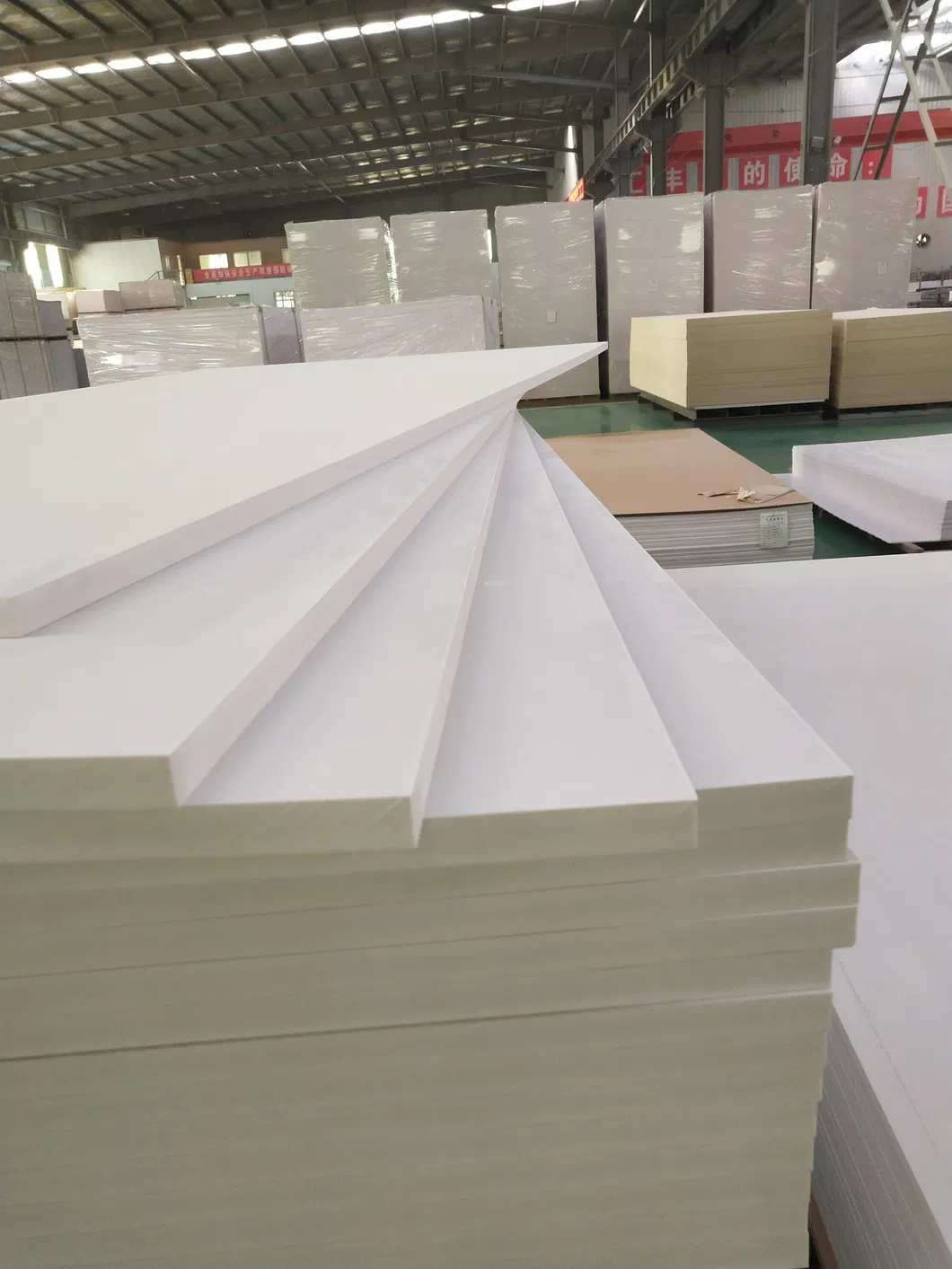 High Intensity PVC Foam Board for Sign Making