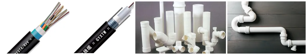High Modulus Ester Type TPE Granules for Cable & Wire Jackets