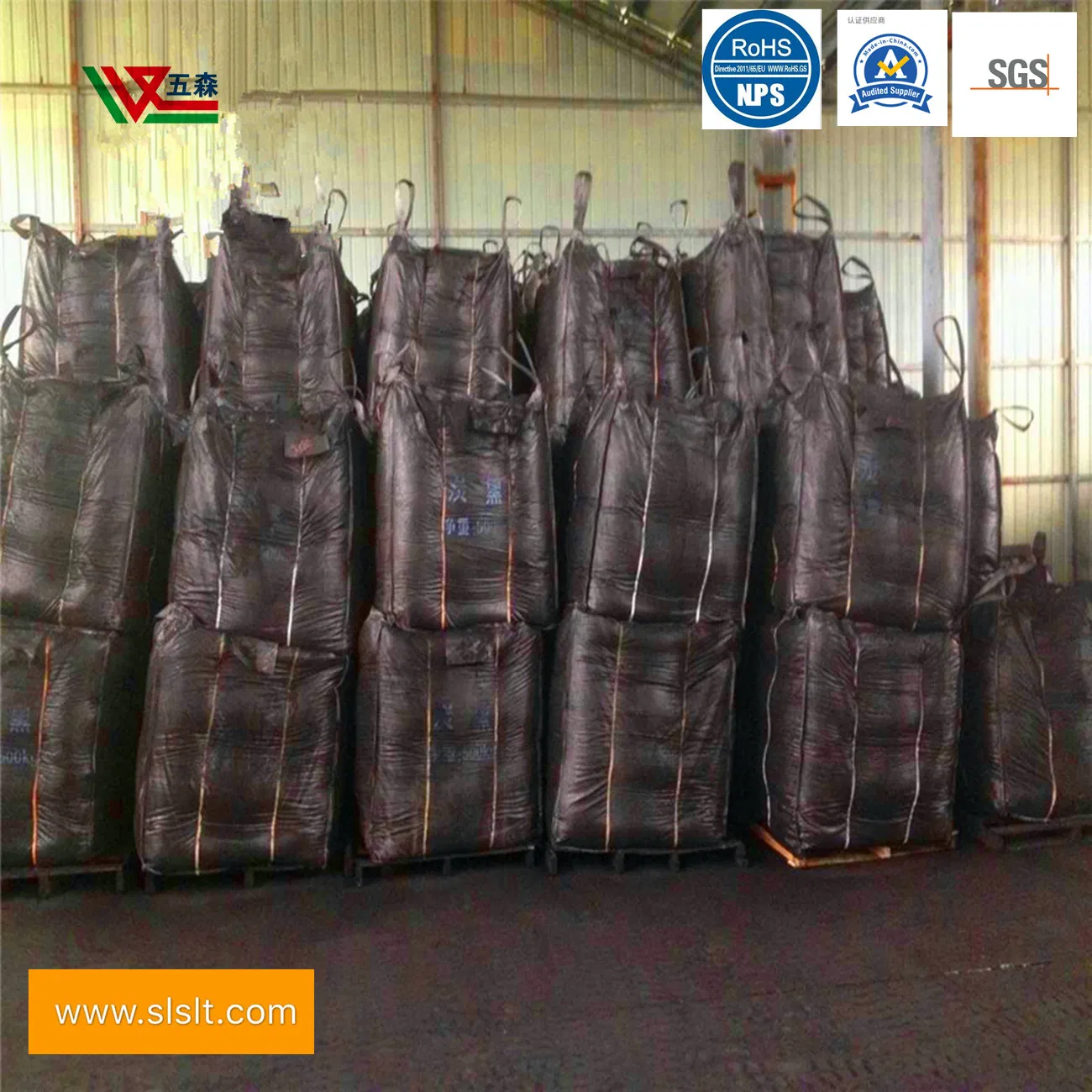 High Pigment Carbon Black Powder Carbon Black Ultrafine Carbon Black