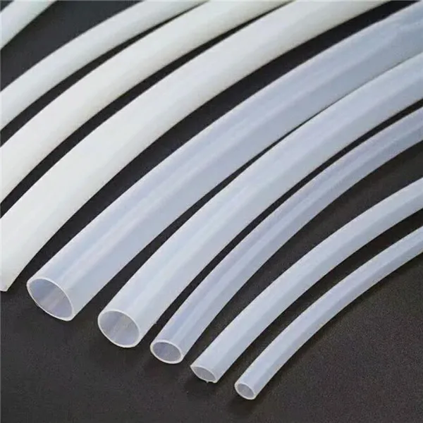 High Pressure 1/4′′ Stainless Steel Braided PTFE Hose
