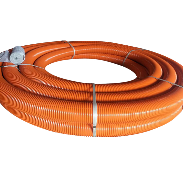 High Quality Blue PVC Helix Suction Hose