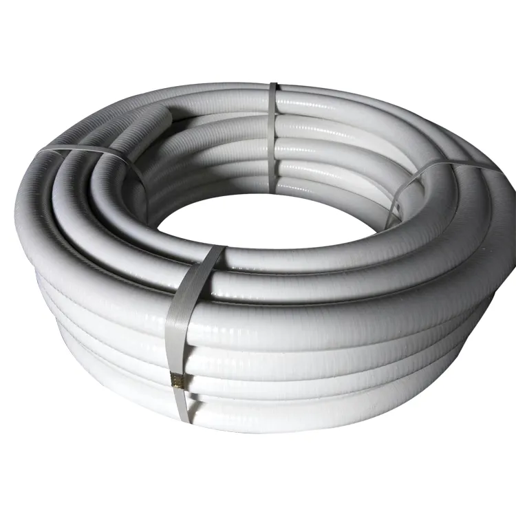 High Quality Blue PVC Helix Suction Hose