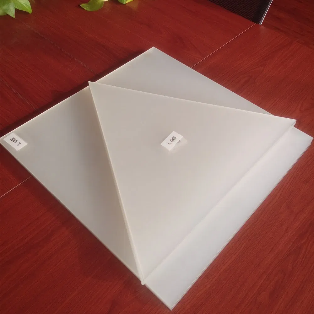 High Quality Cast 3mm 4ftx8FT Acrylic Sheet