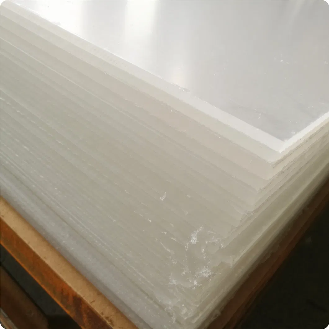 High Quality Cast 3mm 4ftx8FT Acrylic Sheet
