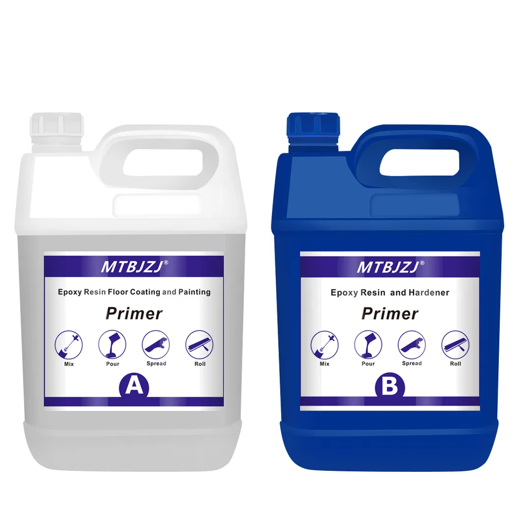 High Quality Epoxy Resin for Floor