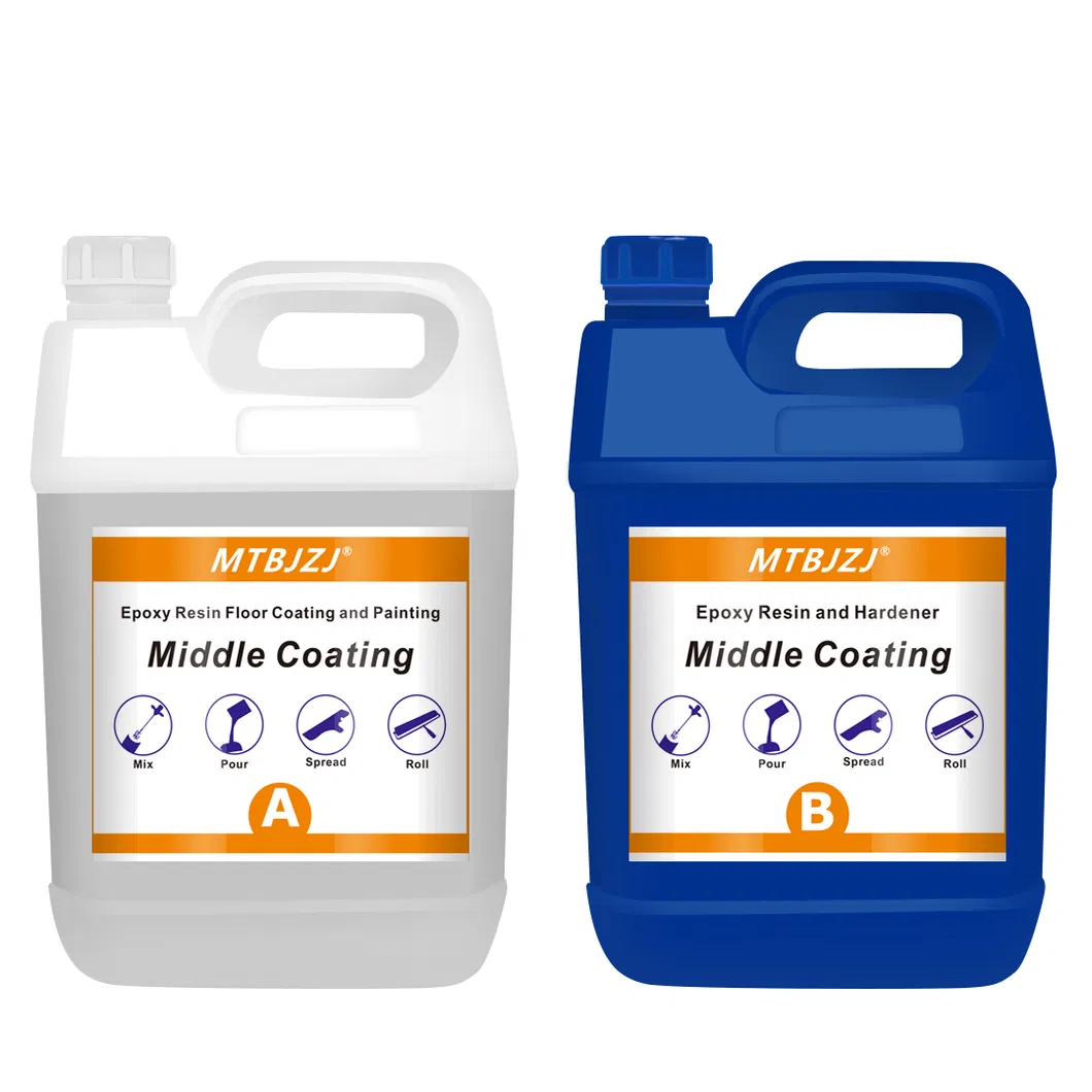 High Quality Epoxy Resin for Floor
