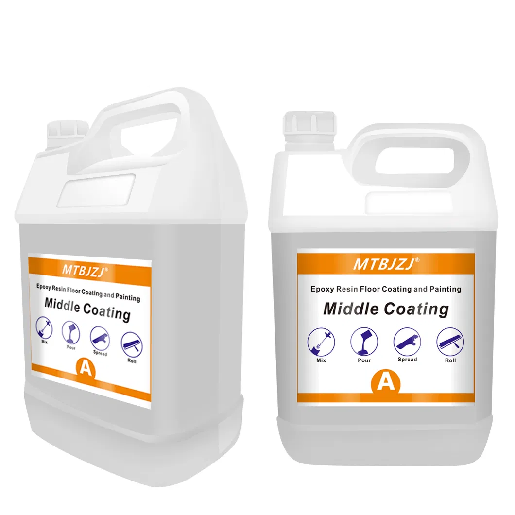 High Quality Epoxy Resin for Floor