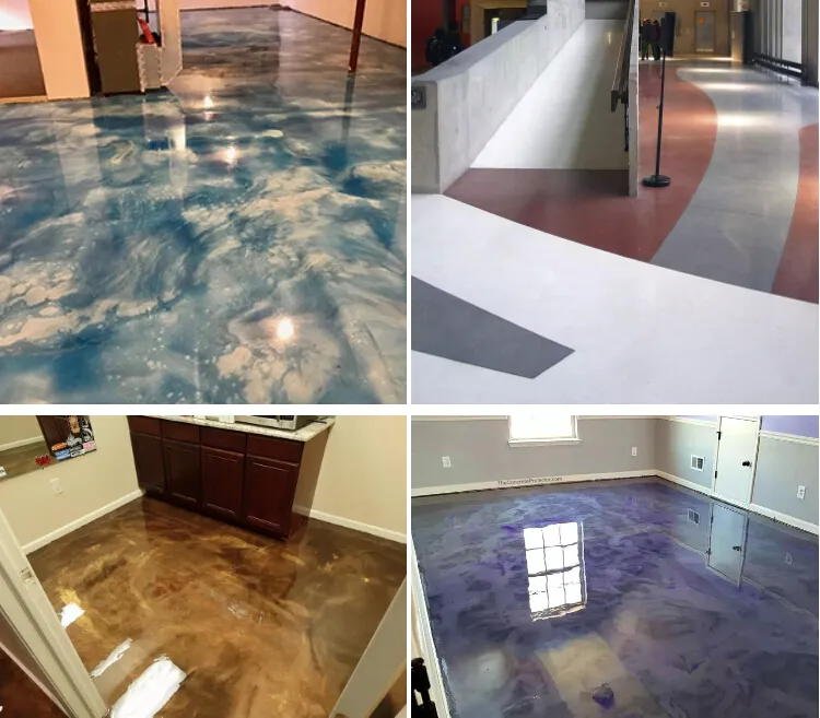 High Quality Epoxy Resin for Floor