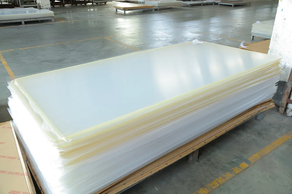 High Quality PMMA 2mm 5mm 6mm Opaque Tinted Plexiglass Acrylic Sheets