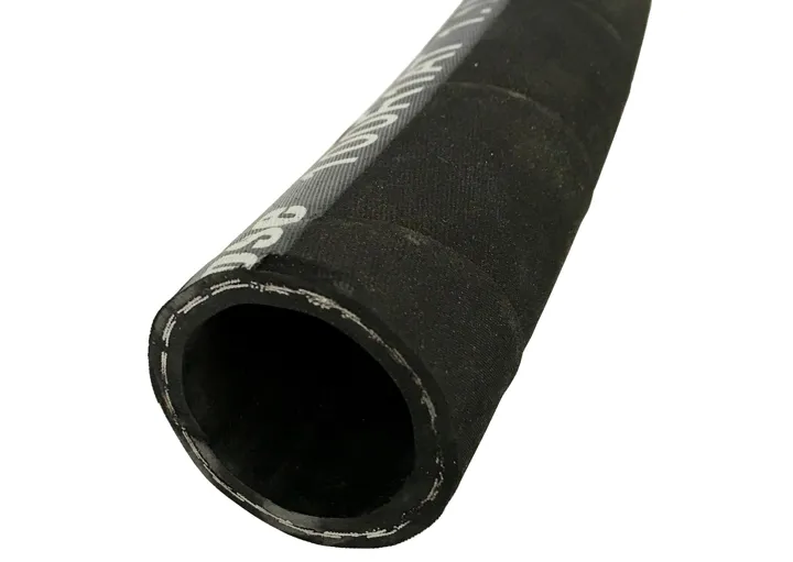 High Quality SAE 100r1 at/DIN En853 1sn 1/4′′ -3′′ Wire Braid Reinforced Hydraulic Tube Rubber Oil Hose