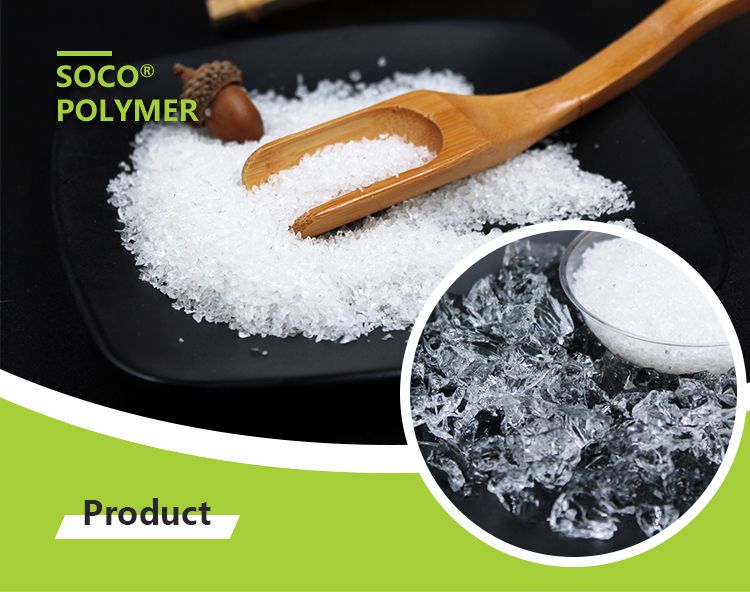 High Quality Solid Rain Potassium Polymer with SGS Oral Toxicity Test