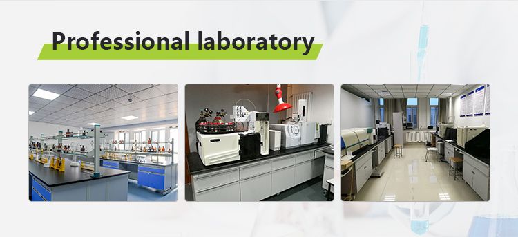 High Quality Solid Rain Potassium Polymer with SGS Oral Toxicity Test
