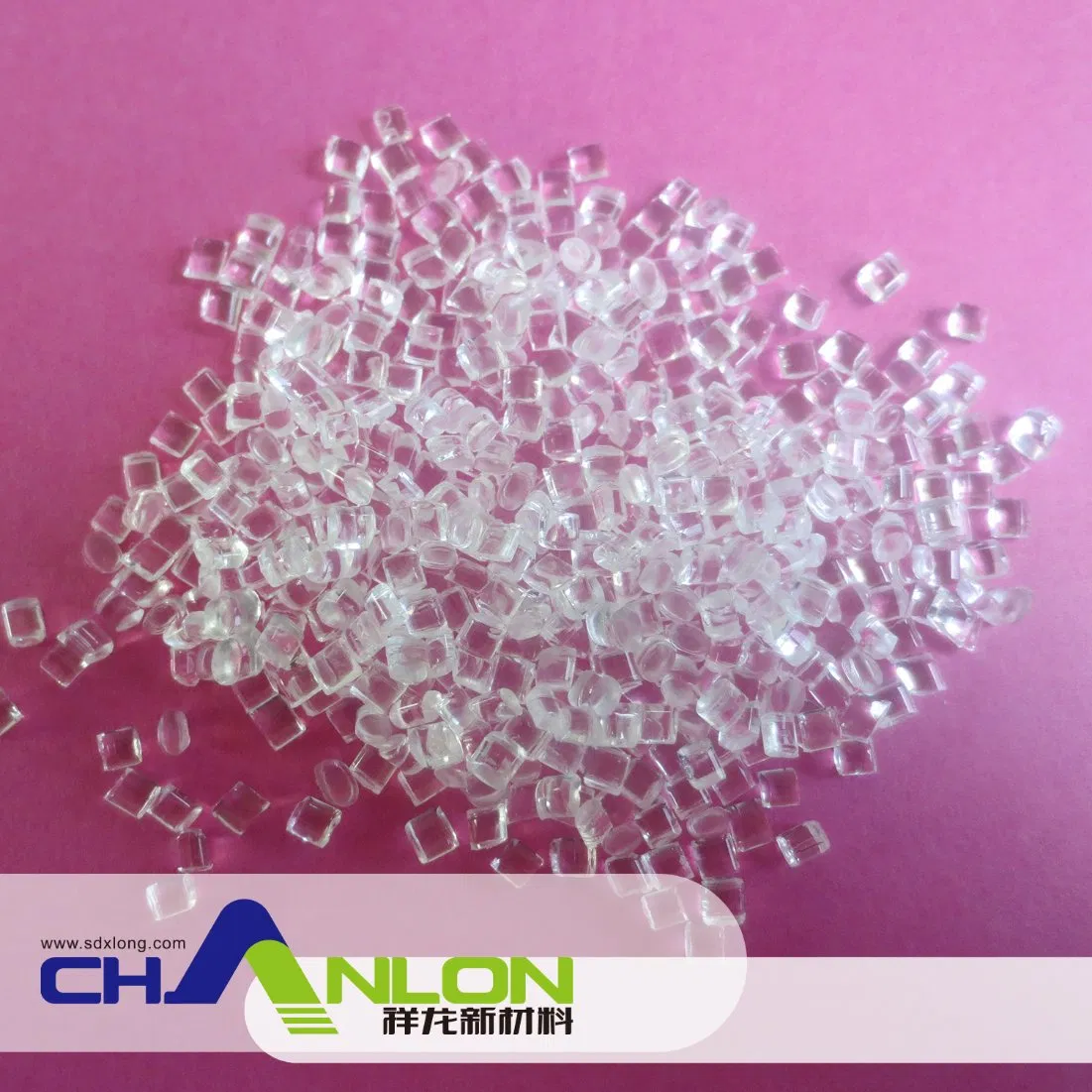 High Resilience Good Memorability Nylon12 High Surface Hardness Tr90 Resin