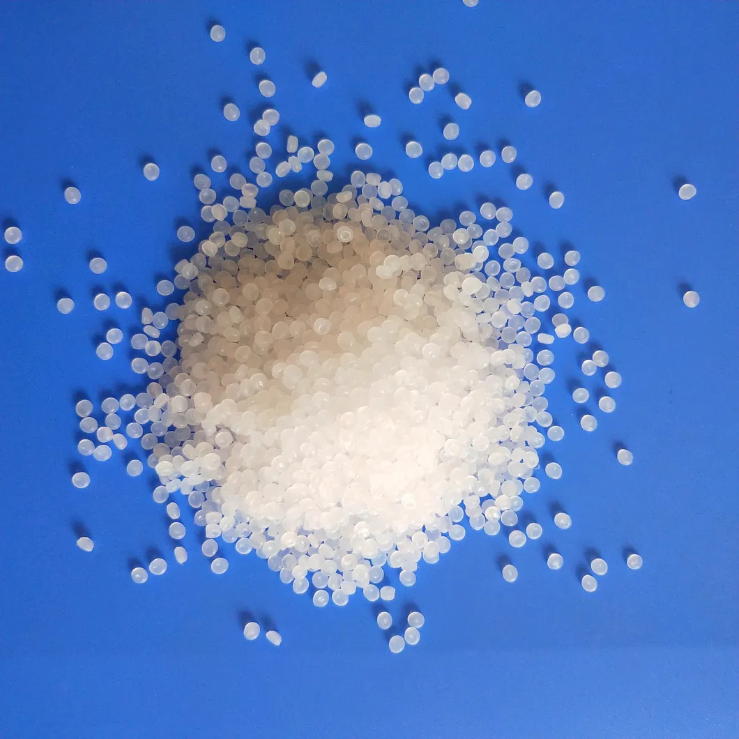 High Strength Virgin LLDPE Fi9010 Granules for Packaging Film