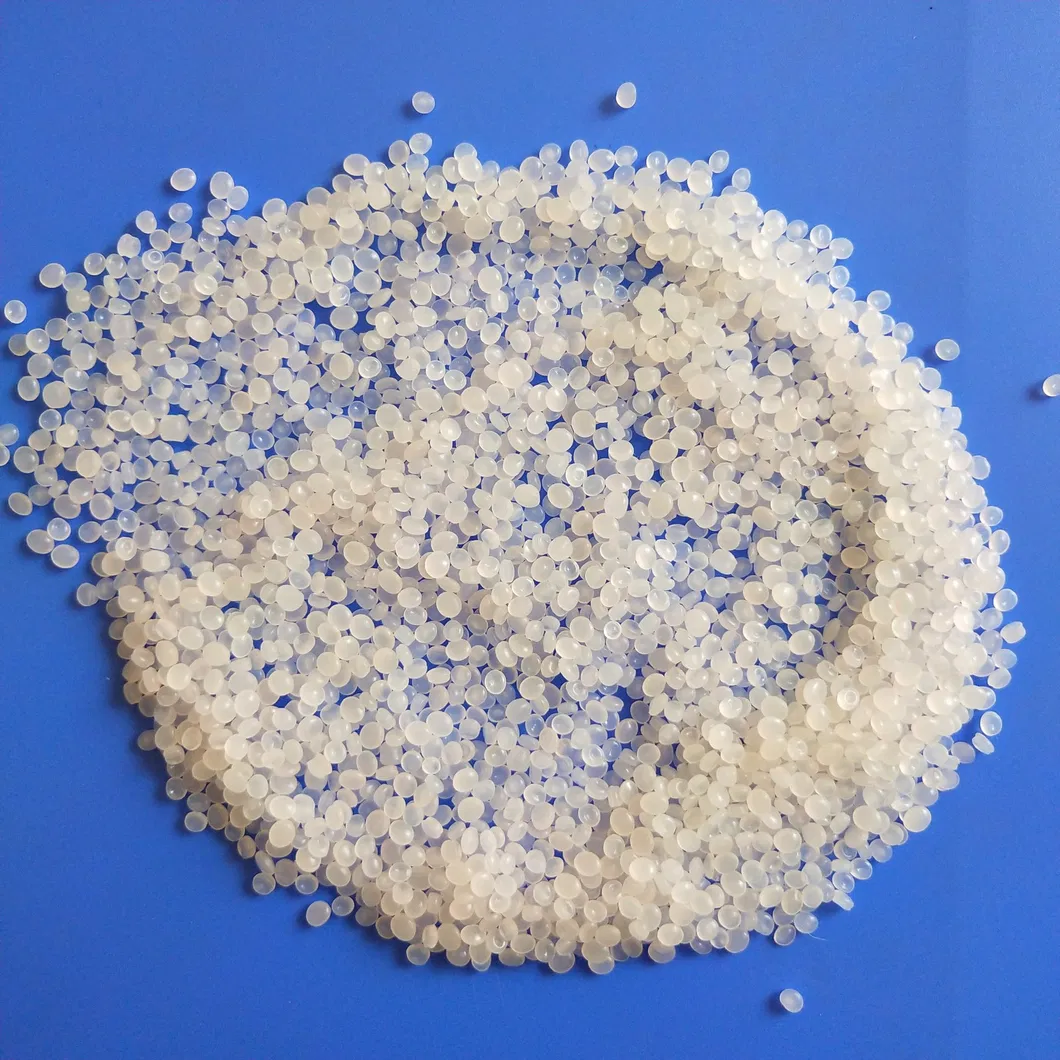 High Strength Virgin LLDPE Fi9010 Granules for Packaging Film