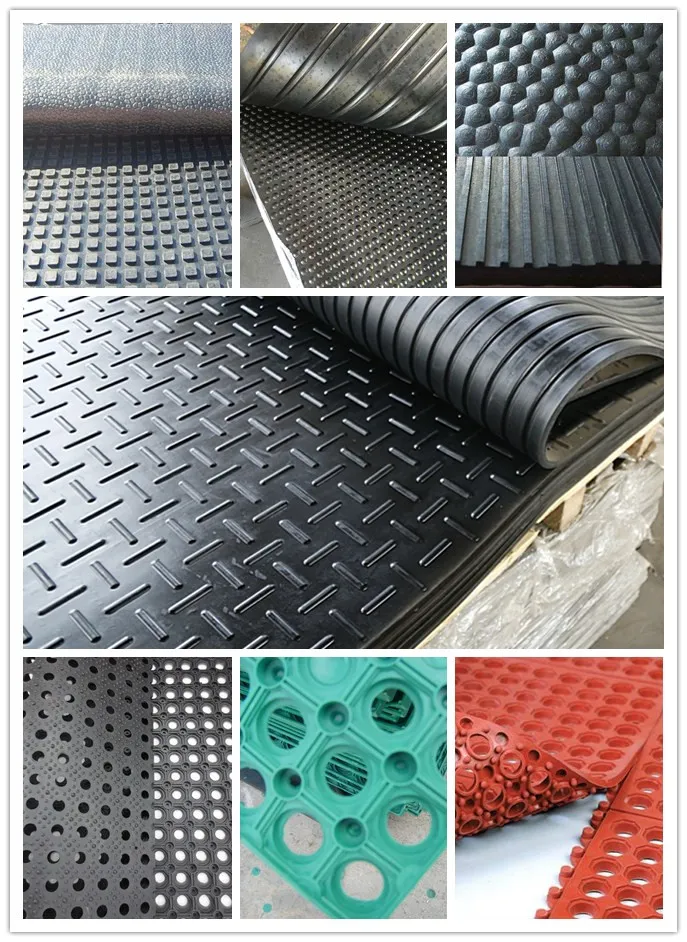 High Stretch Pure Gum Rubber Sheet