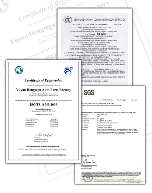 Highest Quality PRO Yute R1234 Yf Refrigerant Gas Charging Hose