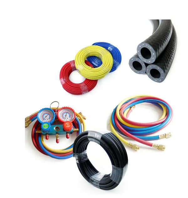 Highest Quality PRO Yute R1234 Yf Refrigerant Gas Charging Hose