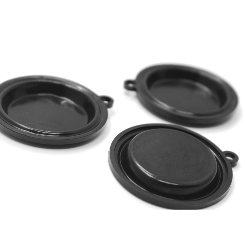 HNBR Rubber Diaphragm in Customize