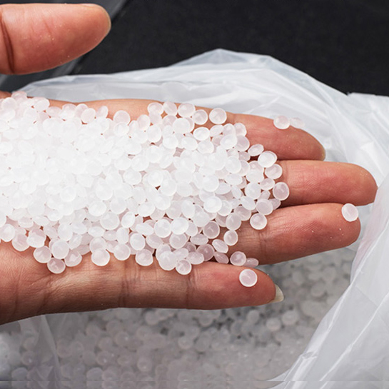 Hongye Factory Direct PP Virgin Granules Copolymer Polypropylene Mfi 35