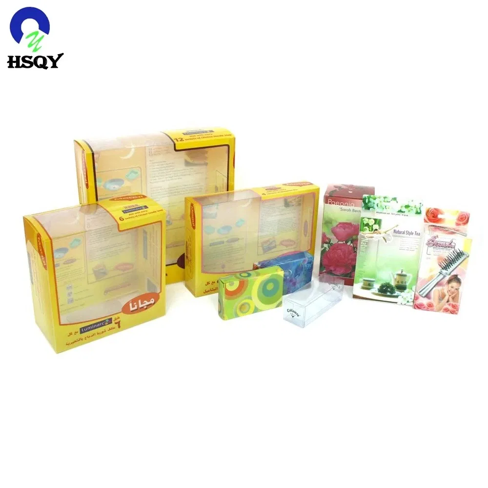 Hot Sale Coseal Transparent Plastic Rigid PVC Sheet