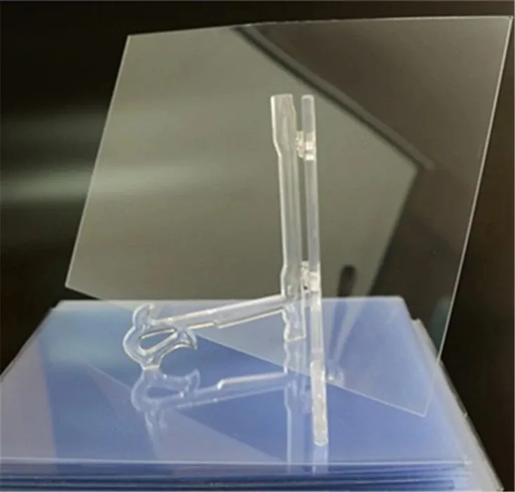 Hot Sale Coseal Transparent Plastic Rigid PVC Sheet