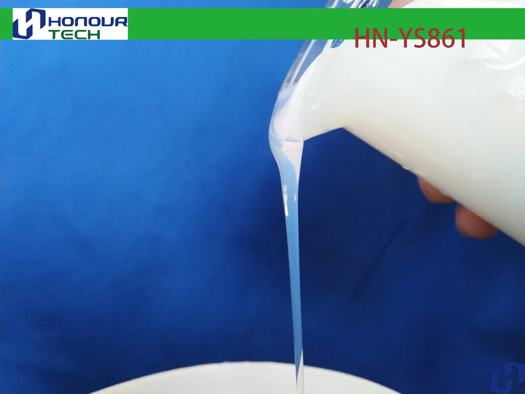 Hot Sale Strong Adhesion Acrylic Polymer Emulsion for Wallpaper Printing Ink