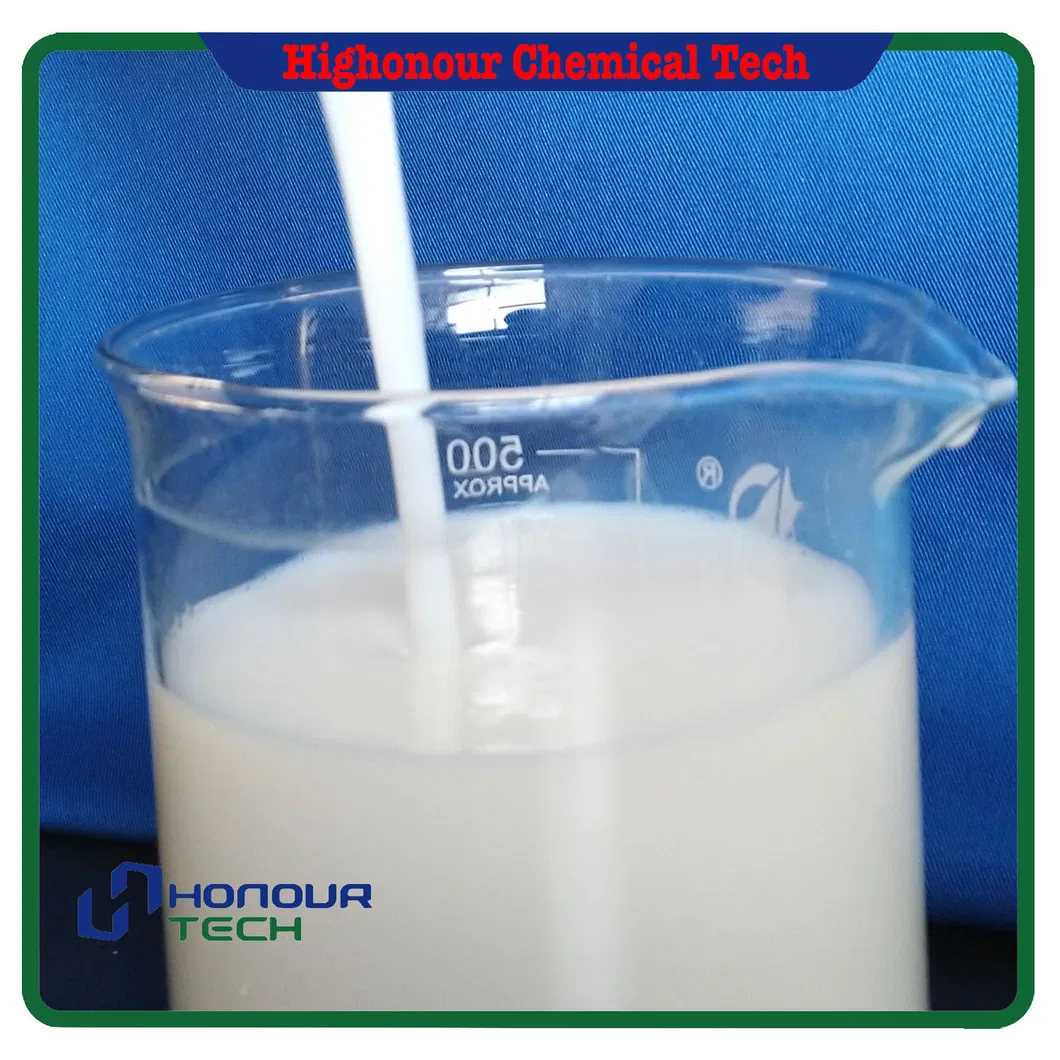 Hot Sale Strong Adhesion Acrylic Polymer Emulsion for Wallpaper Printing Ink