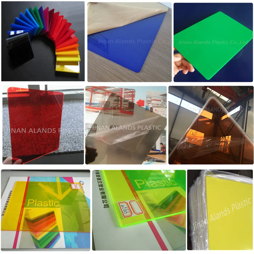 Hot Selling Clear Acrylic Sheet Used as Protective Shield for Sneeze Guard