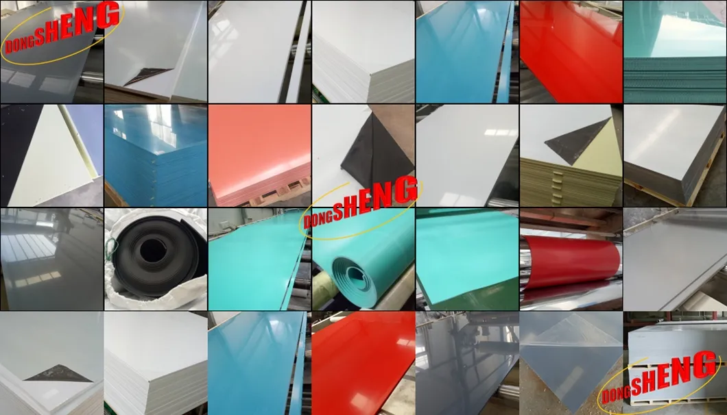Hot Selling Products PVC Plastic Sheet PVC Hard Board