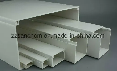 Hot Selling PVC Resin K65 (K value 65)