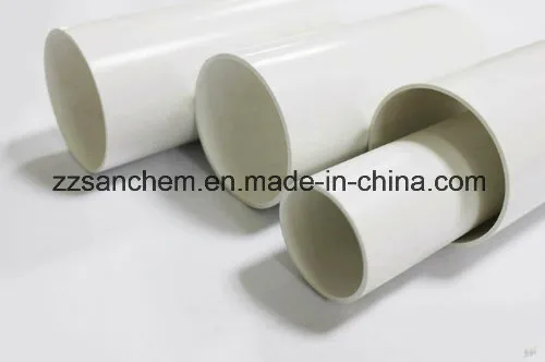 Hot Selling PVC Resin K65 (K value 65)