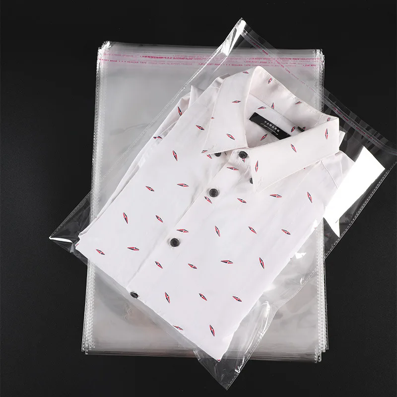 OPP Self-Adhesive Bags