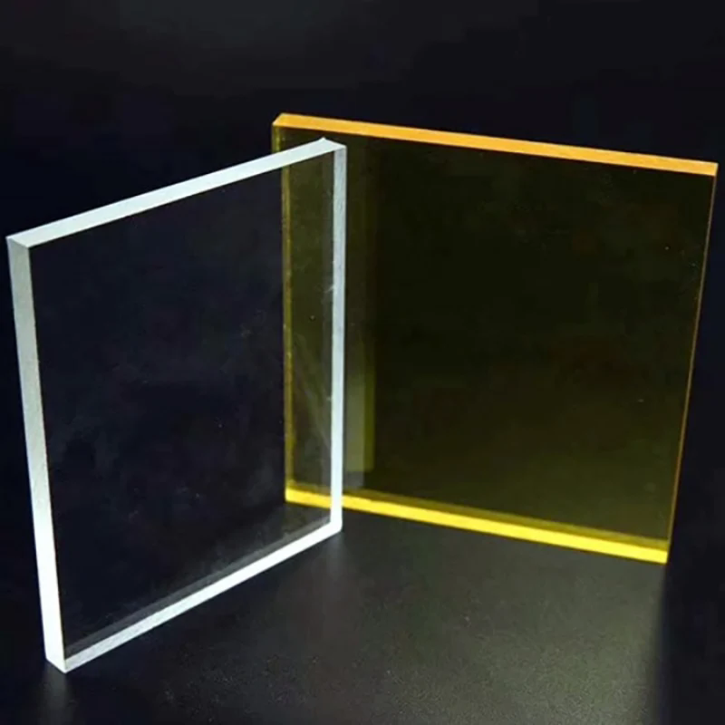 Abrasion Resistant Acrylic Sheet