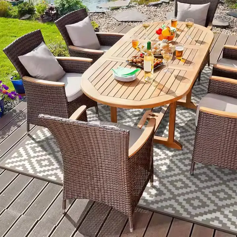 Recycled Plastic Mats