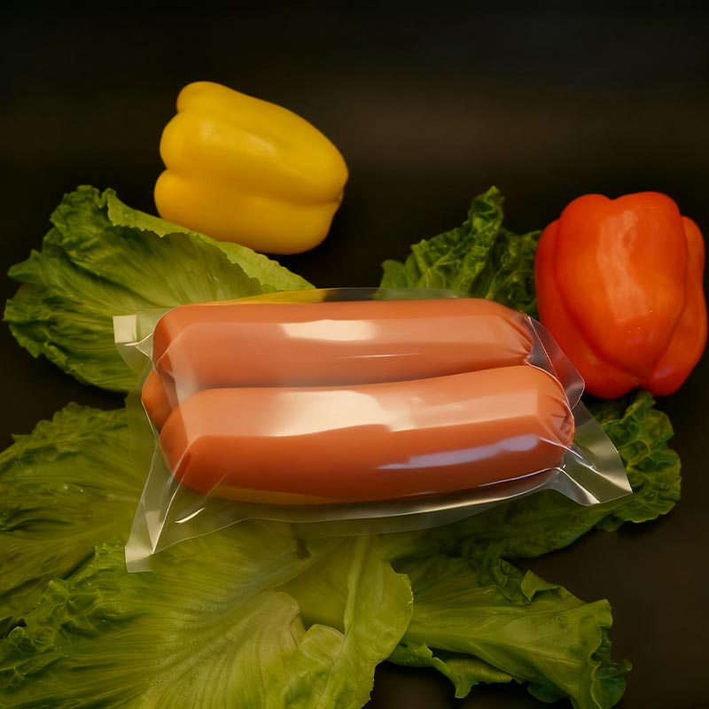 EVA Vacuum Shrink Bag for Sausage