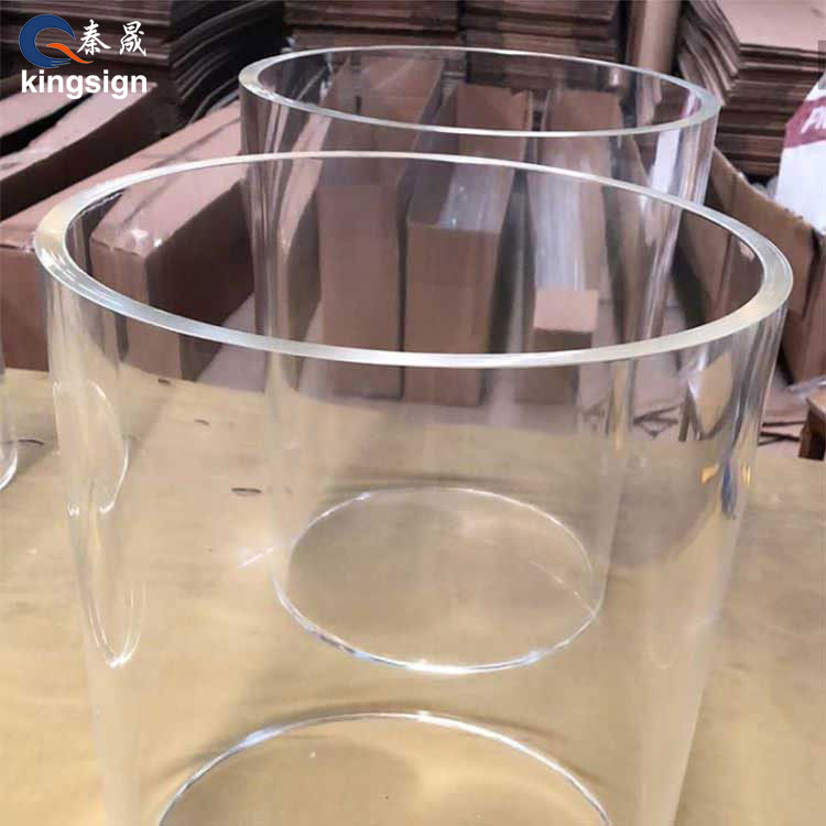 Acrylic Tube