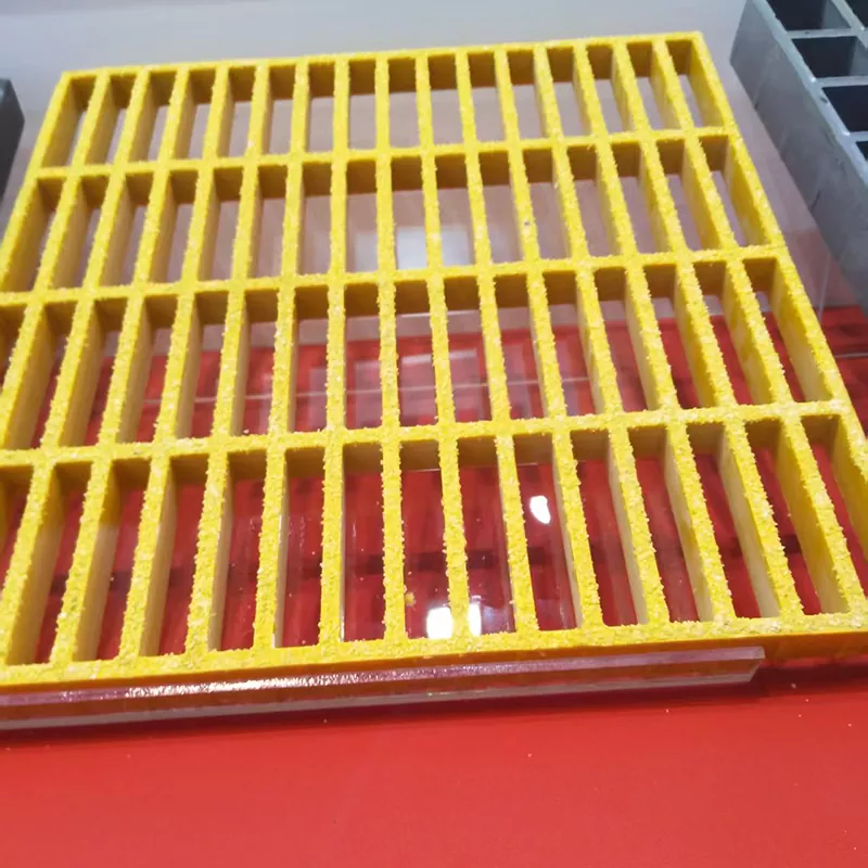 FRP Gratings