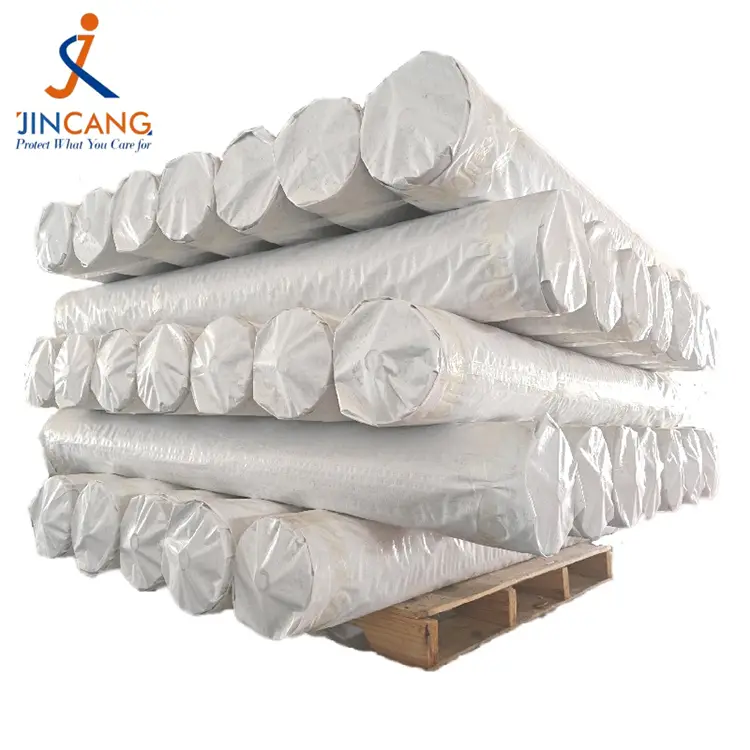 PE Tarpaulin Roll