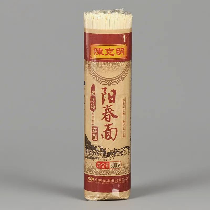 POF Shrink Film For Noodles