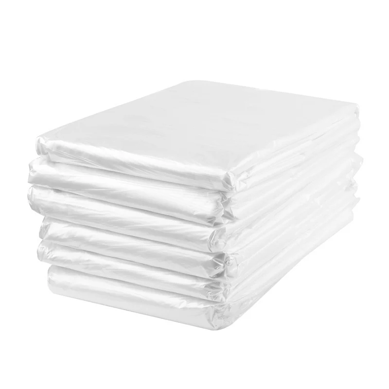 Aviation-specific White Garbage Bags