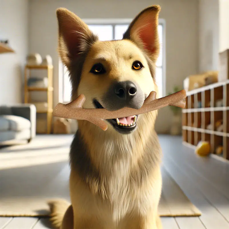 Pet Toy Bio-Based Plastic