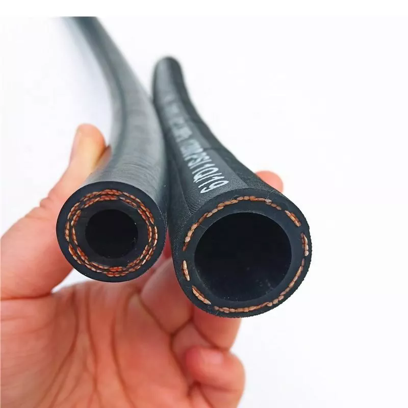 Fabric Reinforced Rubber Hose