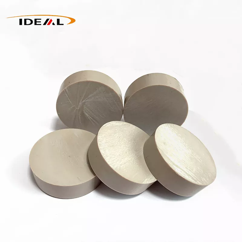 Glass Fiber Filled PEEK Rods