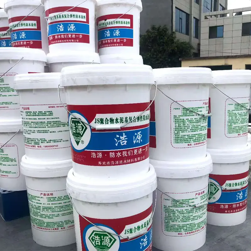 Polymer Cement-based Waterproof Coating