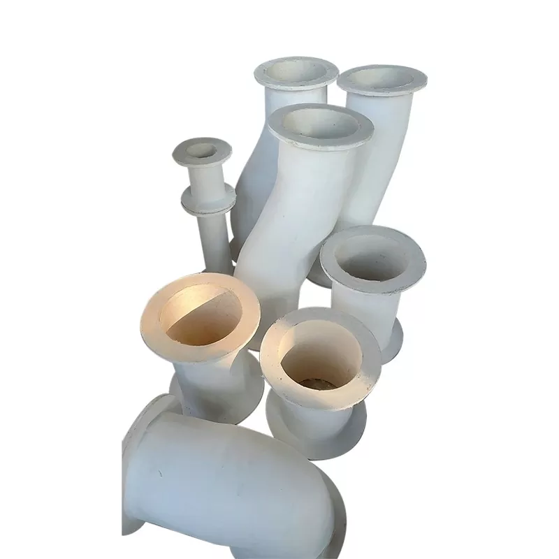 Inorganic Fiberglass Duct Round Tube