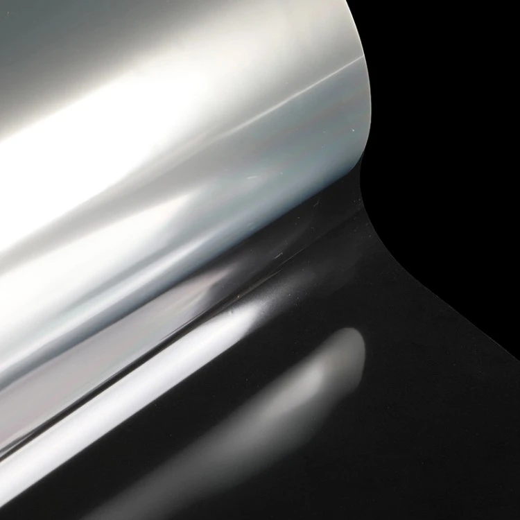 BOPET Metallized Twist Film