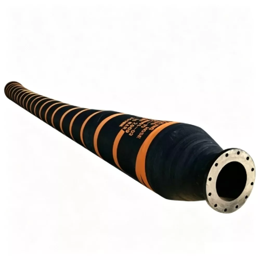 Marine Large Diameter Dredging Hose with Flanges