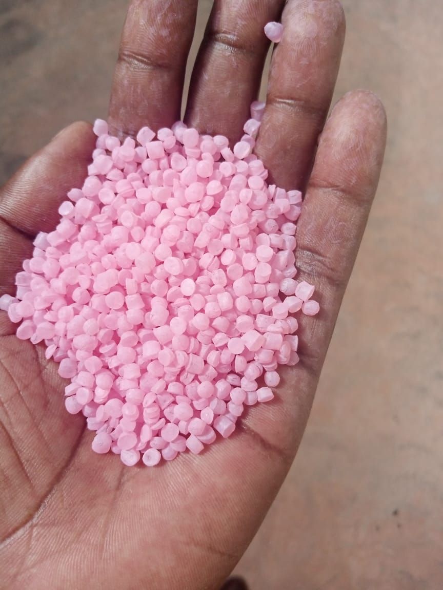 Industrial Grade Granule PVC Compound