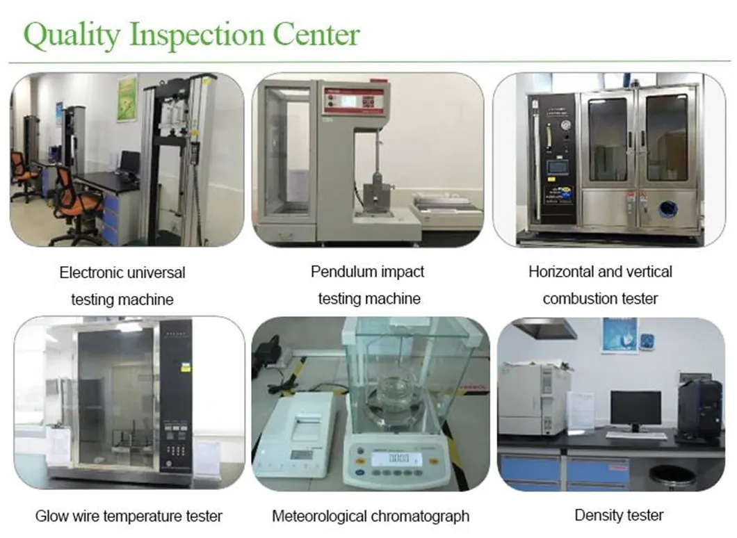 Injection Molding Flame Retardant Reinforced Wear-Resistant General-Purpose Automotive Parts